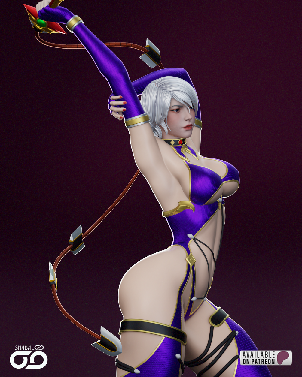 Valentine Resin Art (Shadaloo)